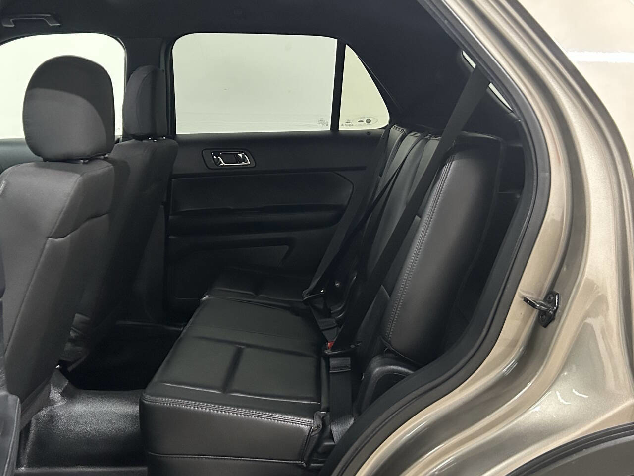 Used 2018 Ford Explorer 4WD Police Interceptor image 20