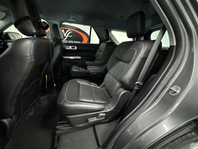 Used 2022 Ford Explorer Limited w/ Equipment Group 301A RWD image 11
