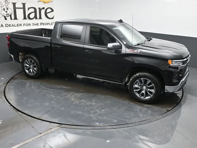 New 2026 Chevrolet Silverado 1500 LT w/ All Star Edition Plus image 26