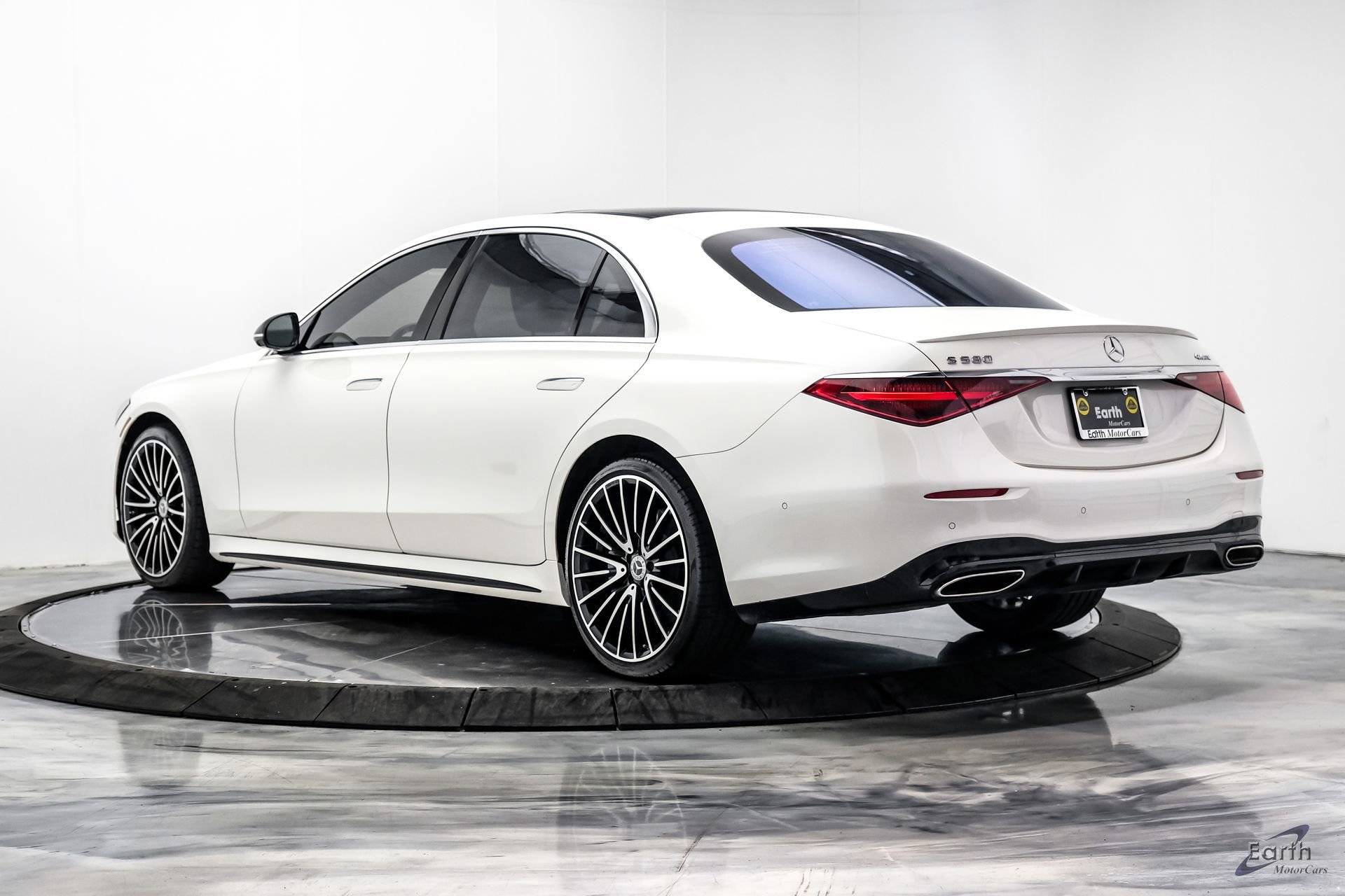 Used 2022 Mercedes-Benz S 580 4MATIC Sedan image 10