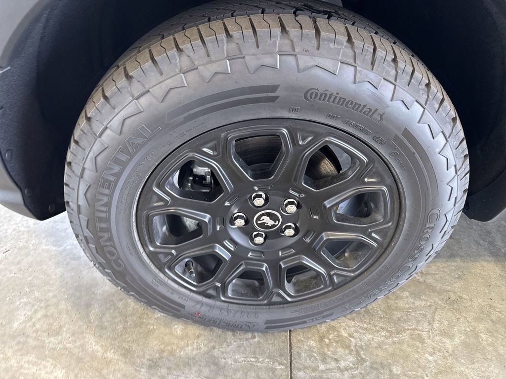 New 2025 Ford Bronco Sport Badlands w/ Badlands Tech Package image 18