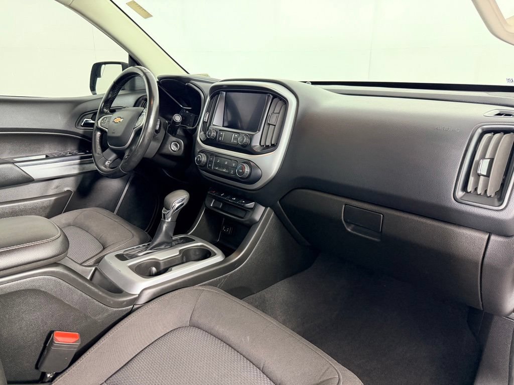 Used 2022 Chevrolet Colorado LT w/ LT Convenience Package RWD image 27
