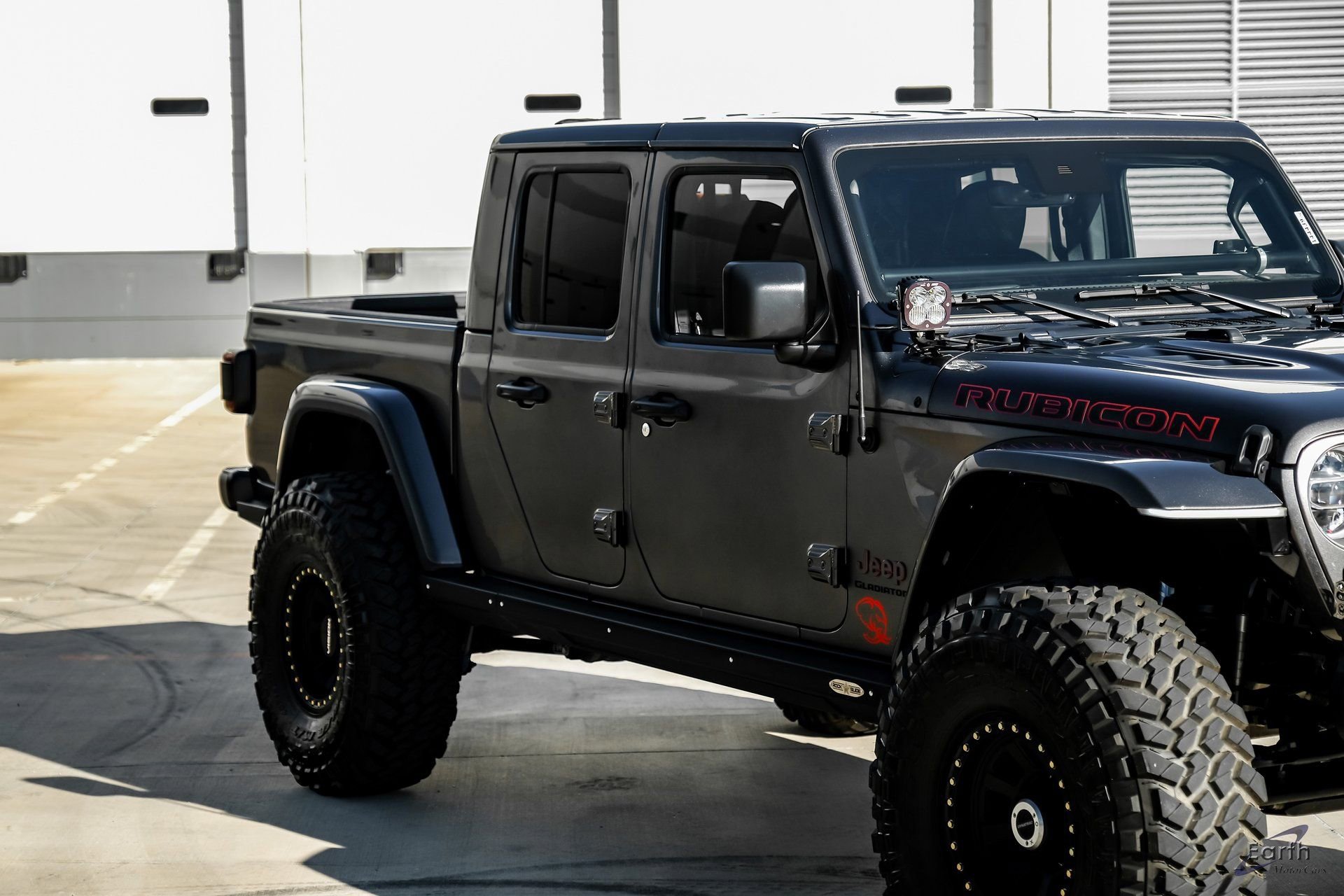 Used 2020 Jeep Gladiator Rubicon AWD/4WD image 23