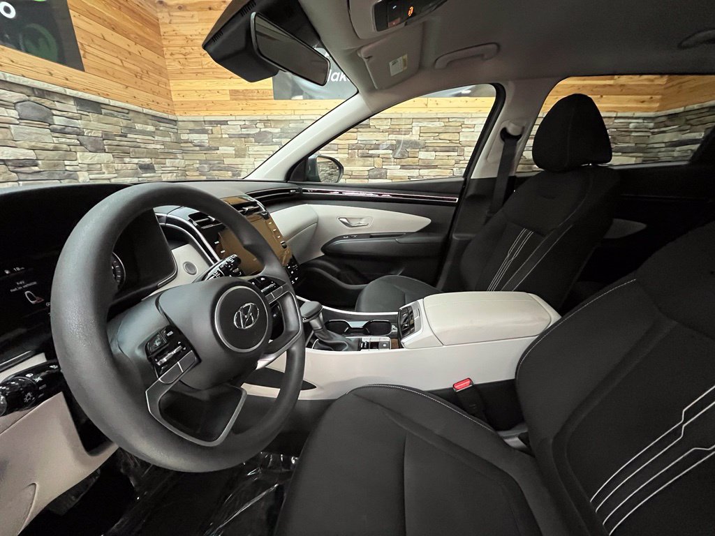 Certified 2024 Hyundai Tucson SEL AWD/4WD image 19