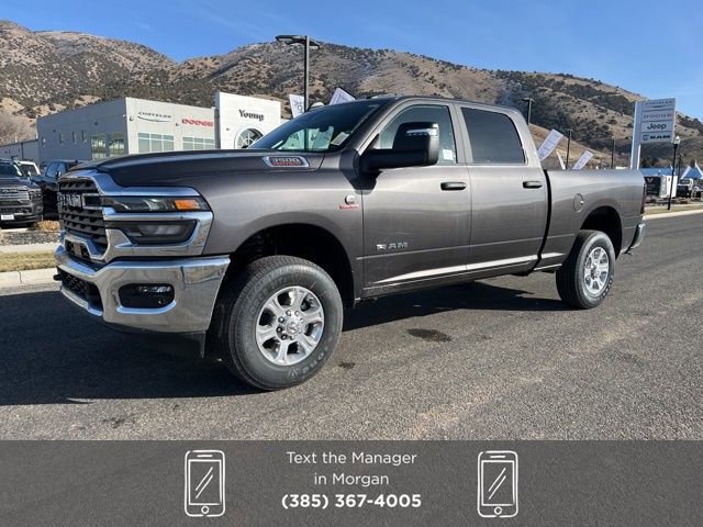 New 2026 RAM 3500 Big Horn image 8