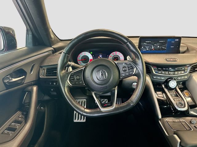Used 2023 Acura TLX SH-AWD w/ A-SPEC Pkg image 26