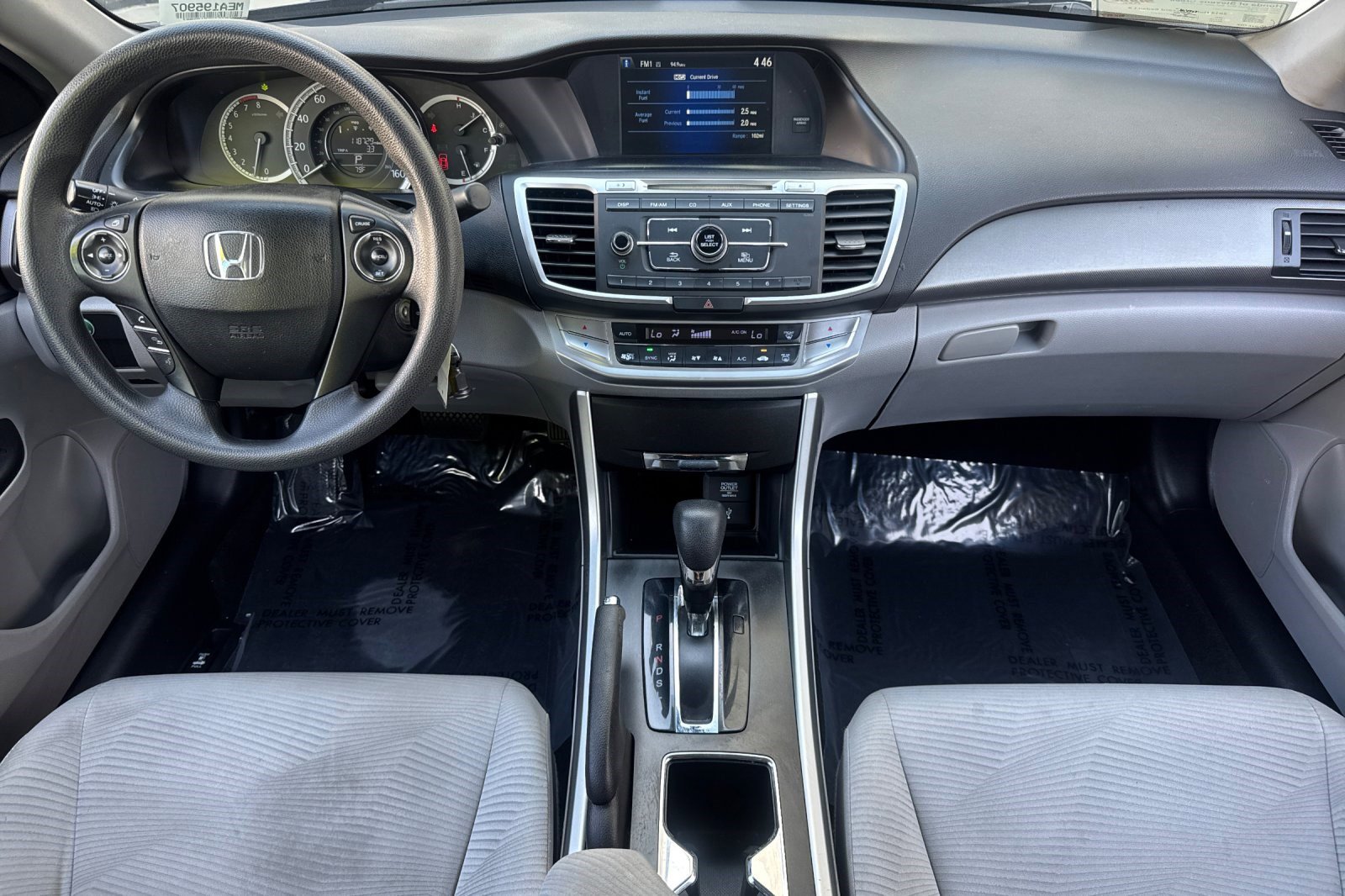 Used 2014 Honda Accord LX image 14