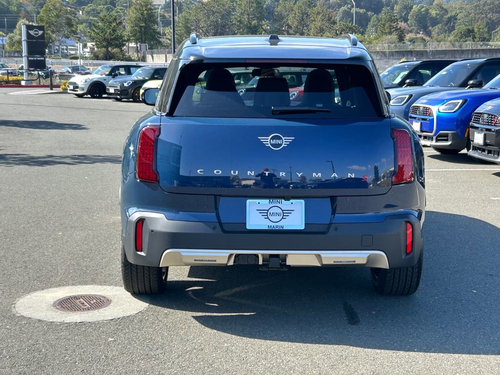 New 2026 MINI Cooper Countryman S w/ Comfort Package Max image 4