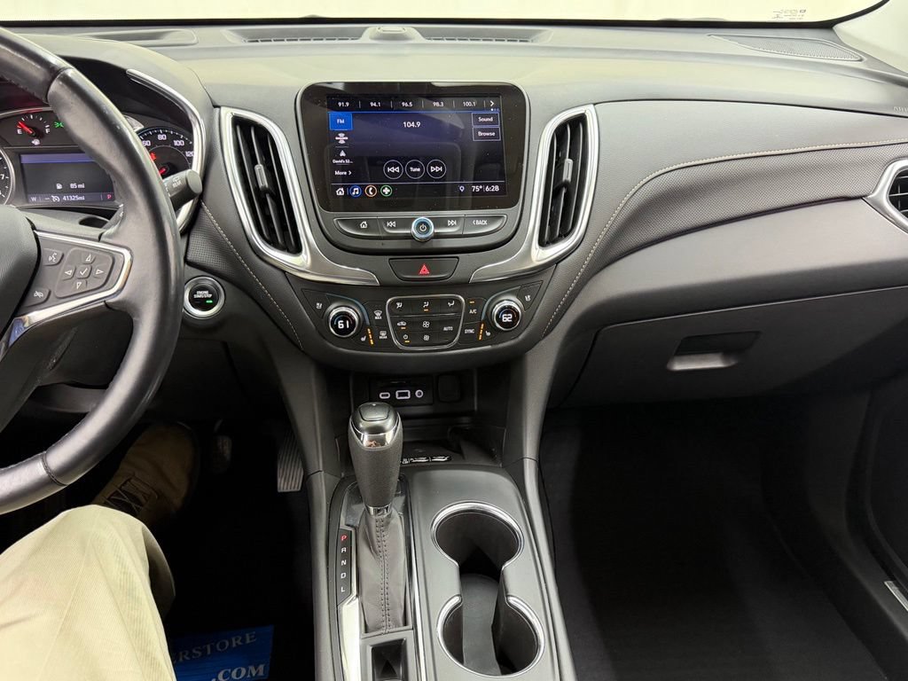 Used 2021 Chevrolet Equinox Premier AWD/4WD image 24