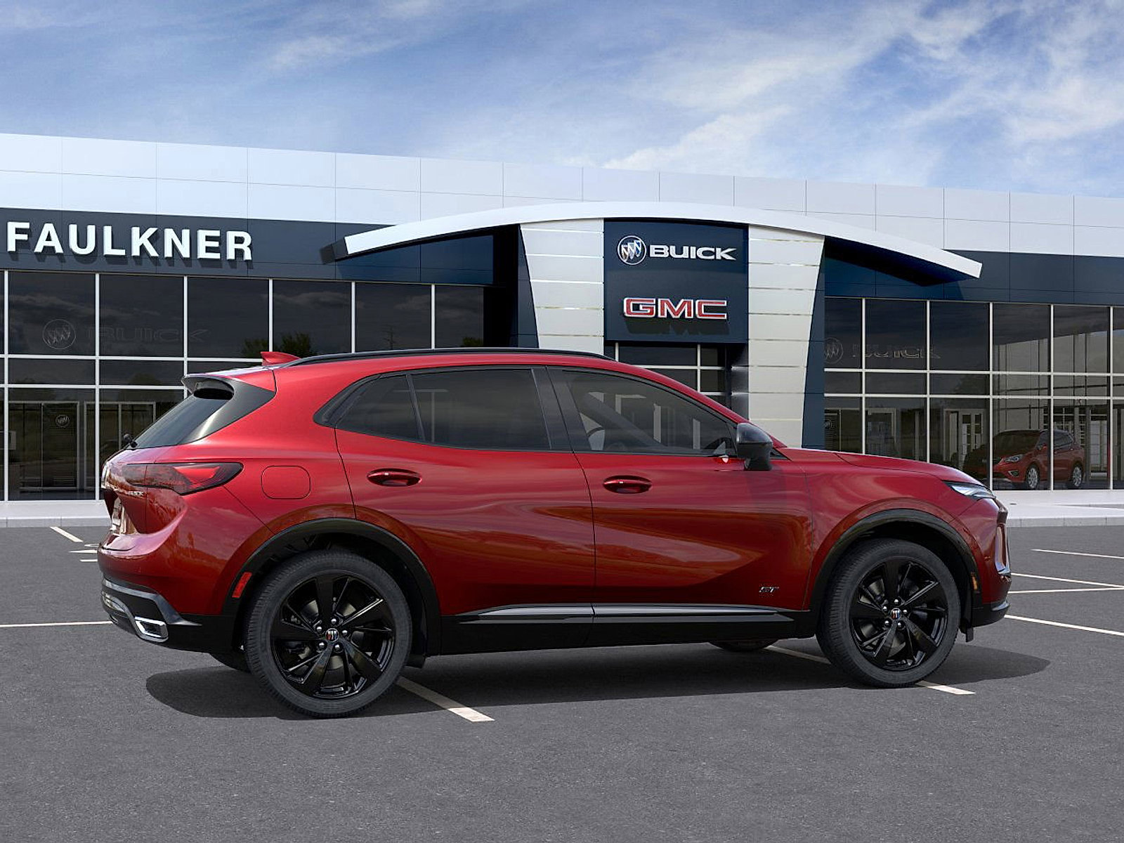 New 2026 Buick Envision Sport Touring image 5