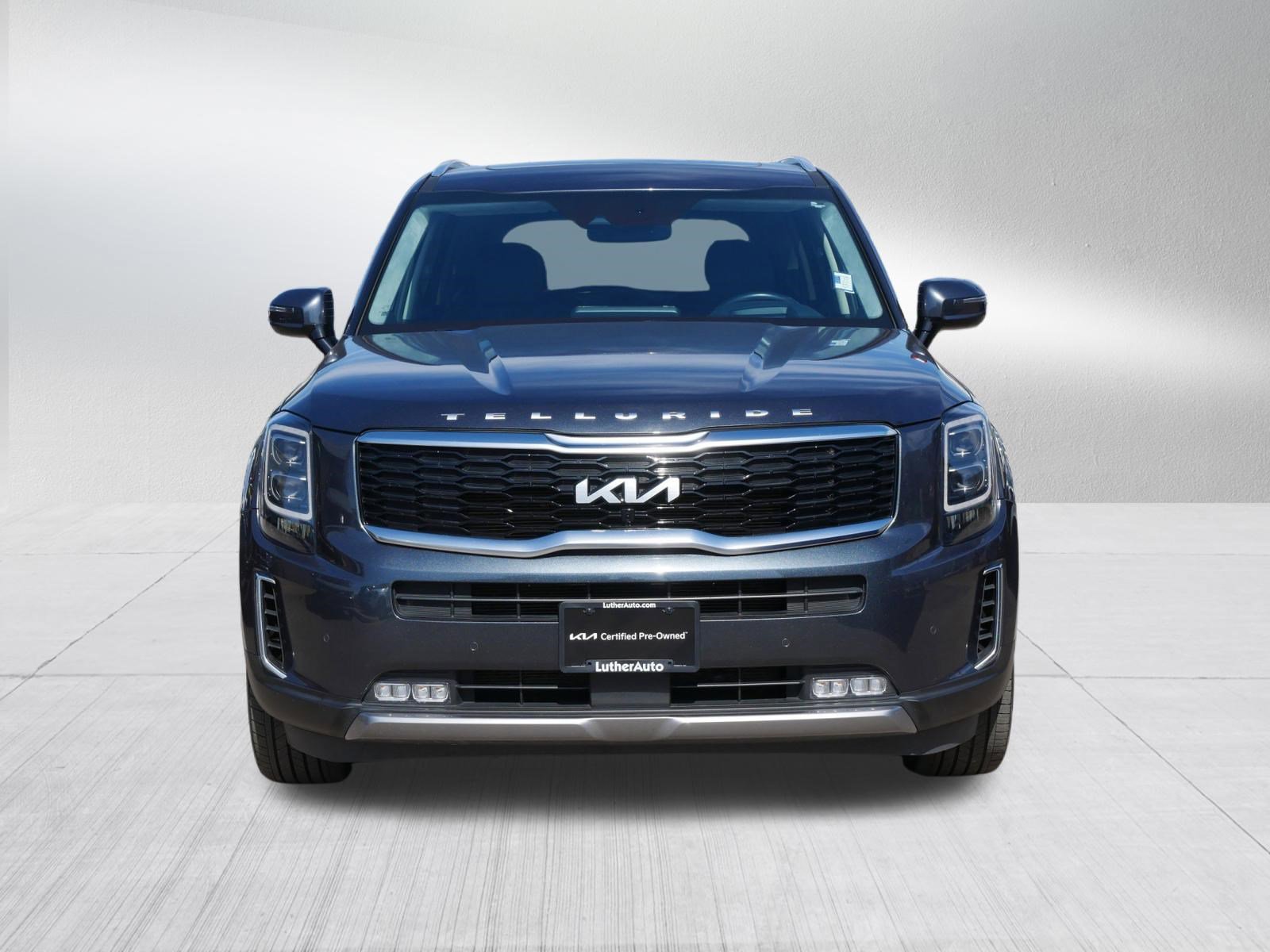 Certified 2022 Kia Telluride SX w/ SX Prestige Package image 2