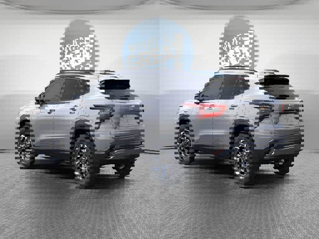 New 2026 Chevrolet Trax LT image 3