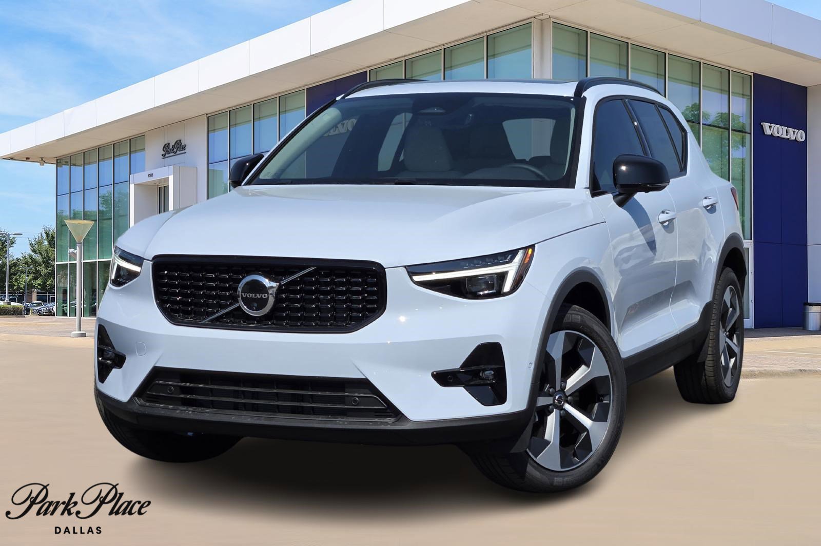 New 2026 Volvo XC40 B5 Plus w/ Protection Package Premier