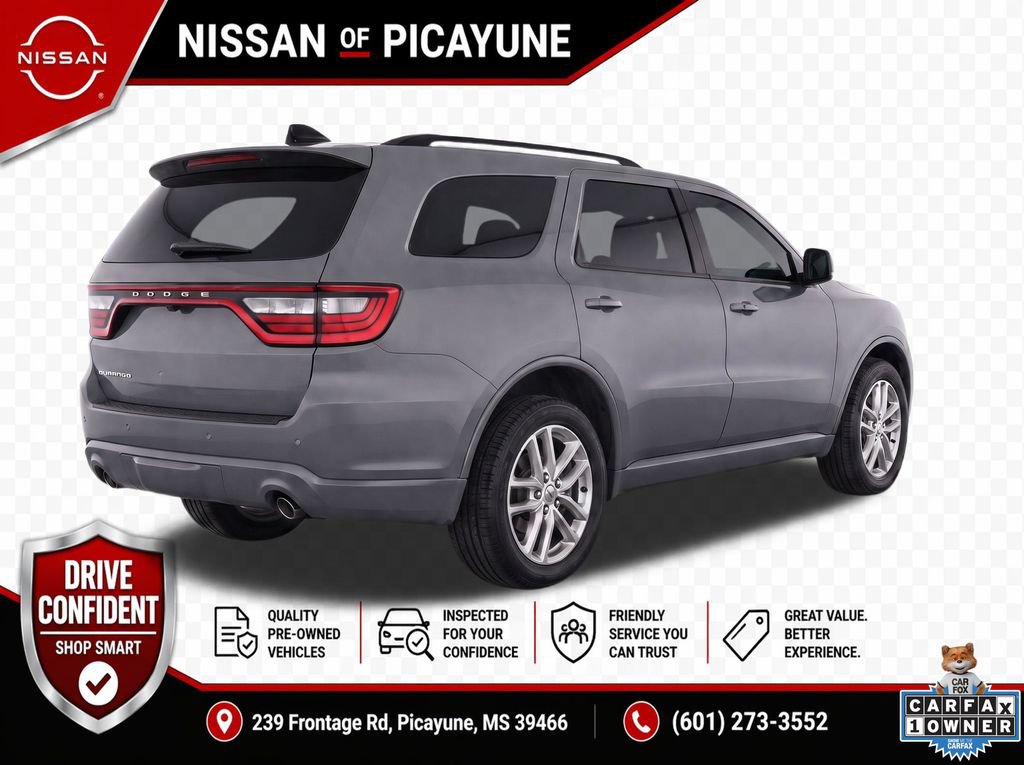 Used 2024 Dodge Durango GT AWD/4WD image 6