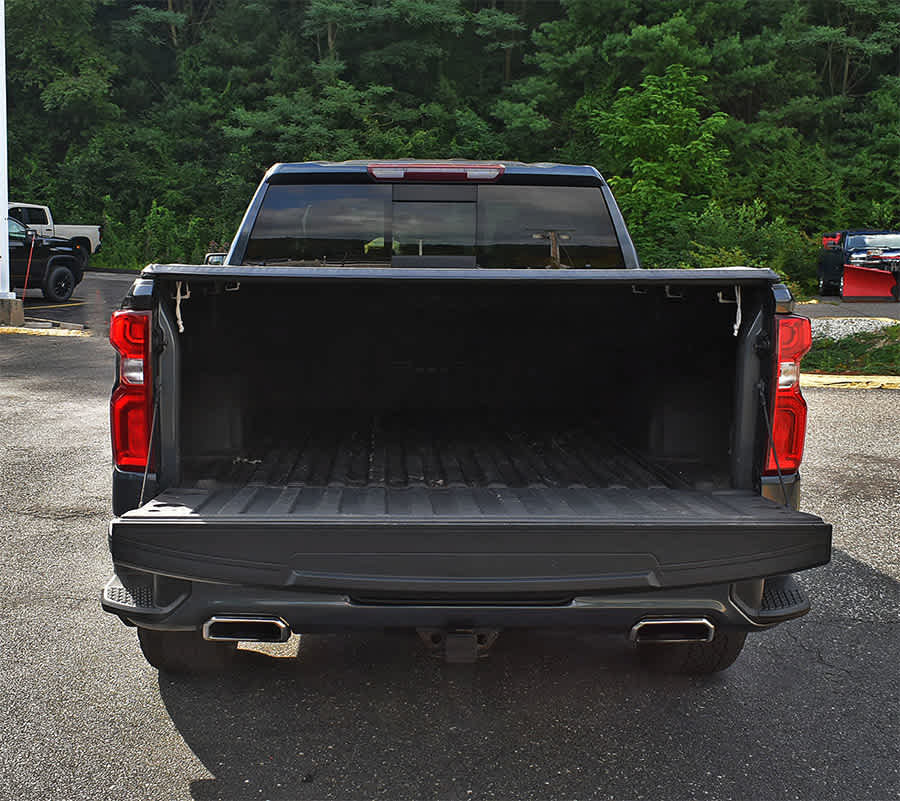 Used 2020 Chevrolet Silverado 1500 RST w/ True North Edition AWD/4WD image 8
