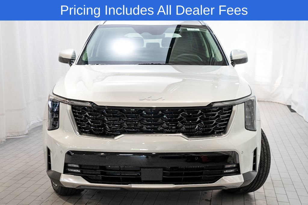New 2026 Kia Sorento EX AWD/4WD image 2