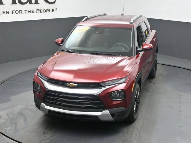 Used 2023 Chevrolet TrailBlazer LT AWD/4WD image 40
