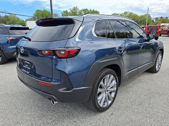 Certified 2026 MAZDA CX-50 AWD 2.5 S w/ Premium Package image 8