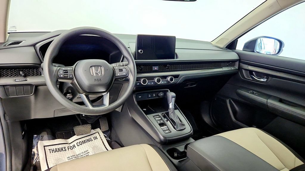 Used 2026 Honda CR-V EX image 12