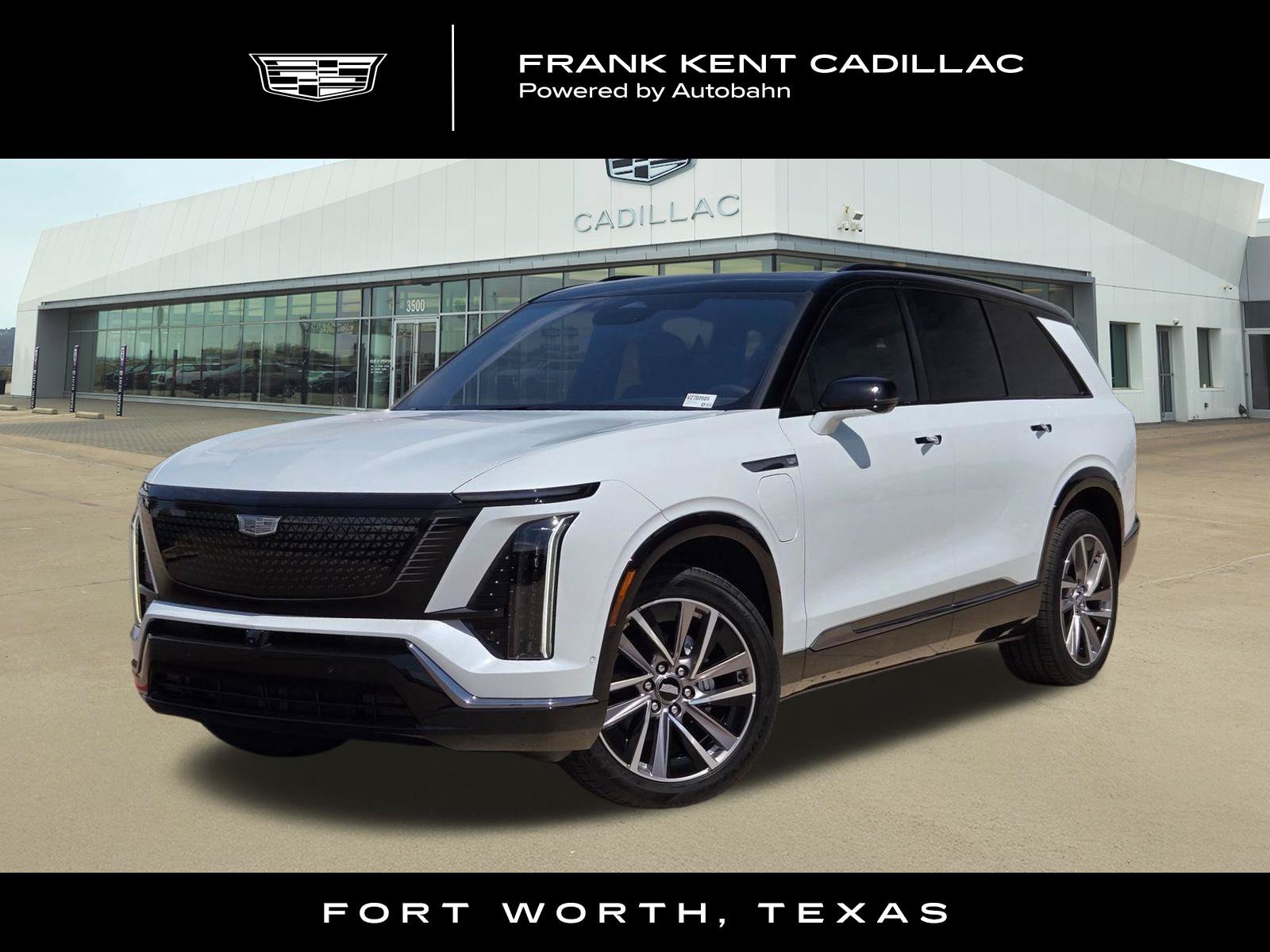 New 2027 Cadillac Vistiq Sport w/ LPO, Floor Liner Package AWD/4WD image 1