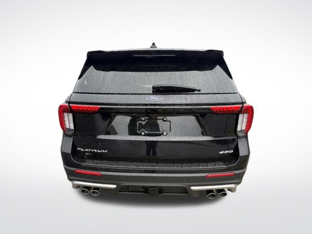 Used 2025 Ford Explorer Platinum w/ Ultimate Package AWD/4WD image 6