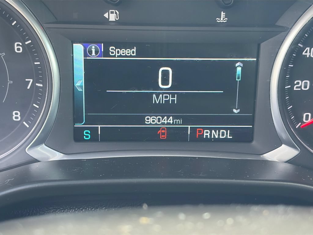 Certified 2019 GMC Acadia SLE FWD image 15