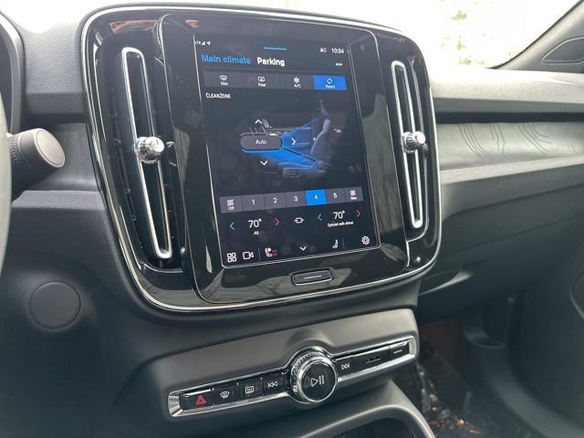 Certified 2023 Volvo C40 P8 Recharge Ultimate w/ Protection Package Premier image 20