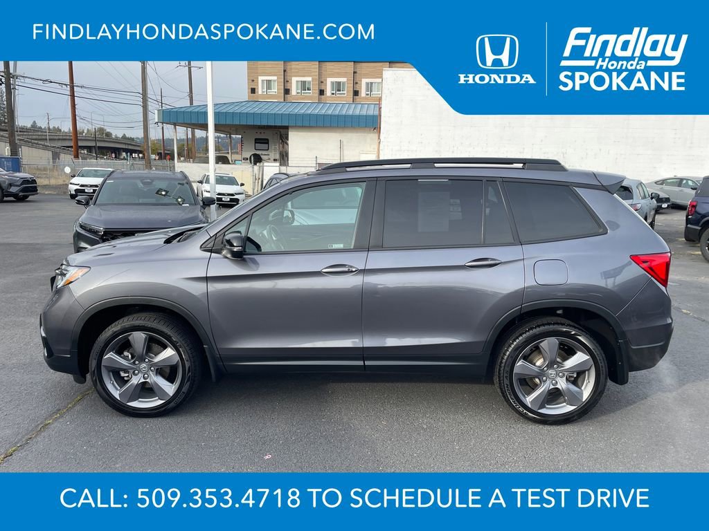 Used 2019 Honda Passport Touring
