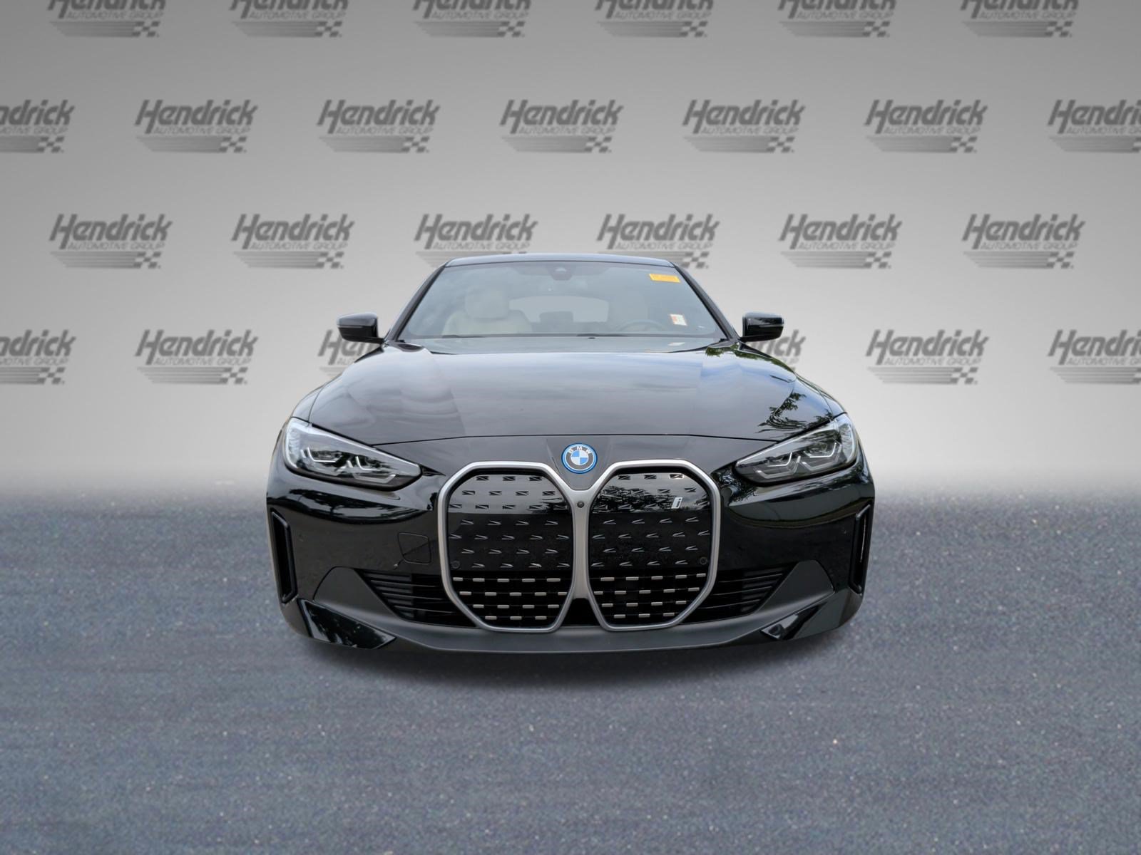 Certified 2023 BMW i4 eDrive35 w/ Premium Package RWD image 5