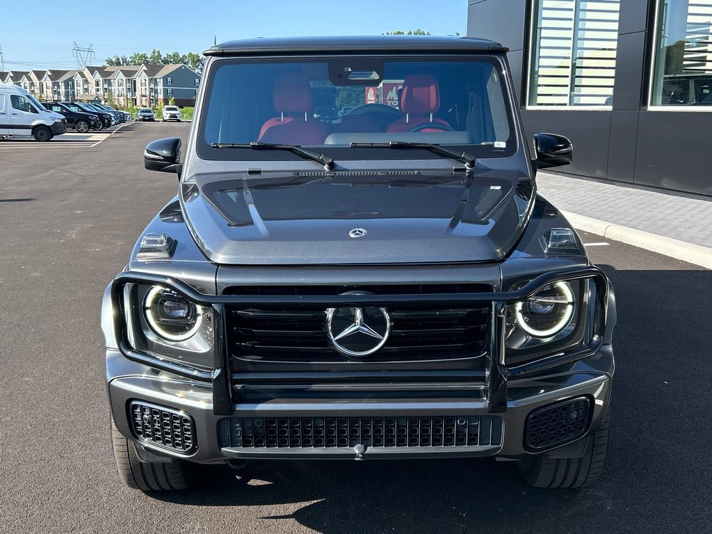 Used 2025 Mercedes-Benz G 550 image 4