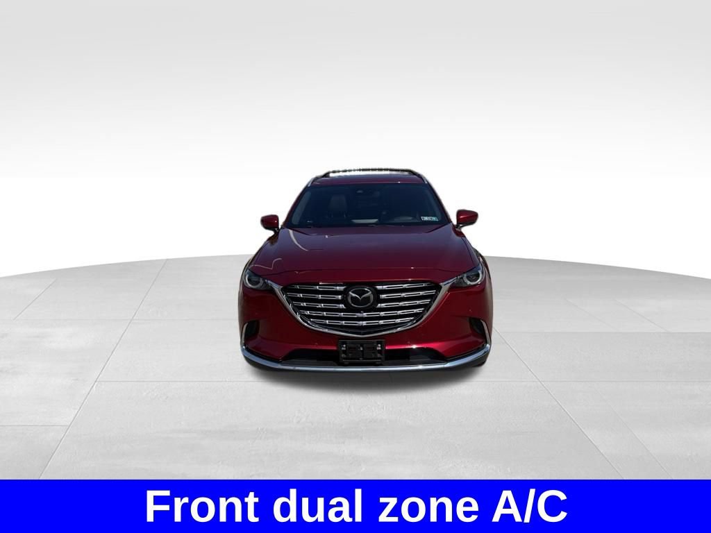 Used 2021 MAZDA CX-9 Signature AWD/4WD image 3