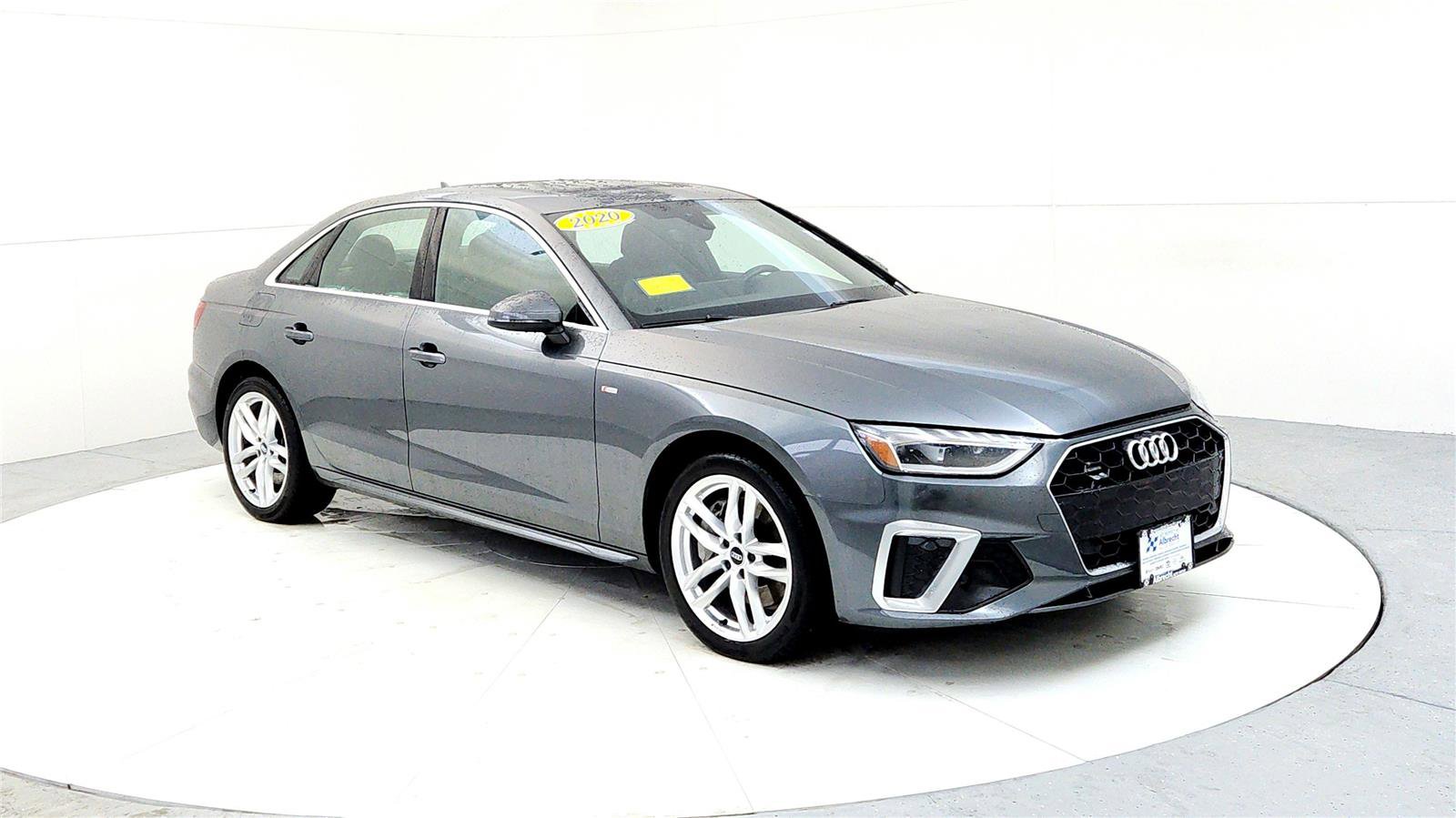 Used 2020 Audi A4 2.0T Premium Plus w/ Premium Plus Package image 7