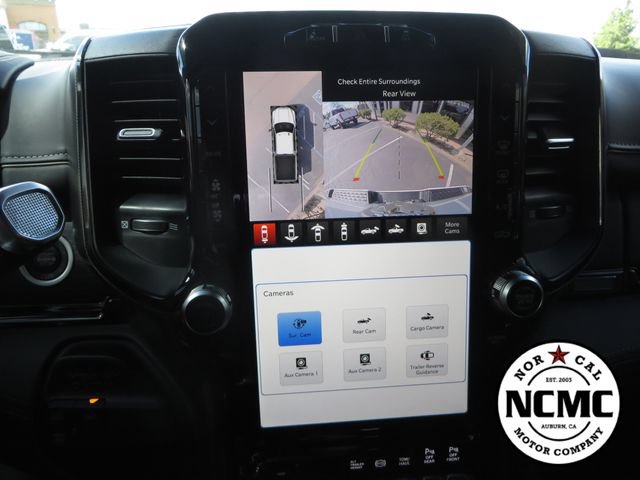 Used 2023 RAM 3500 Limited AWD/4WD image 34