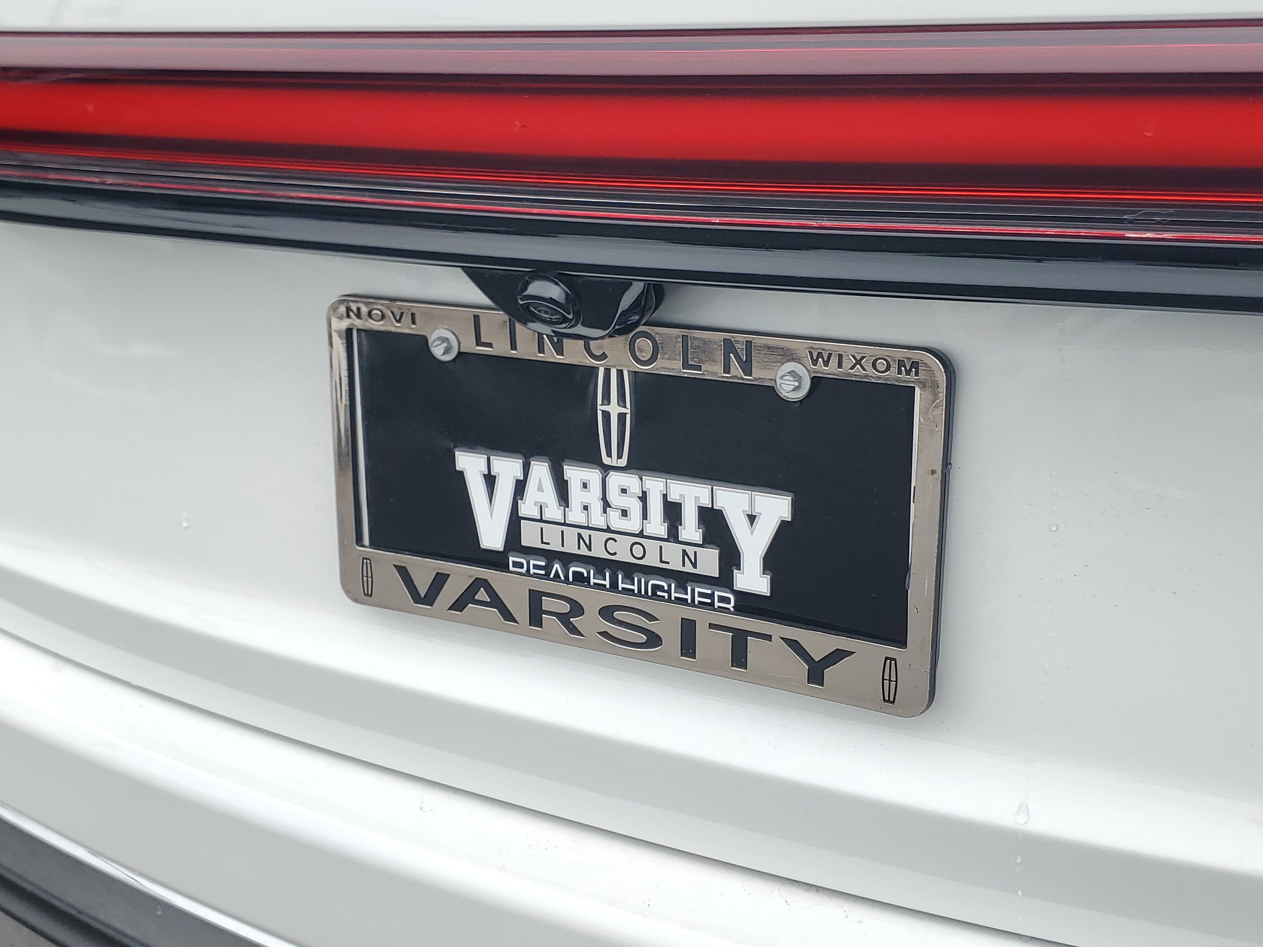 New 2026 Lincoln Aviator Reserve AWD/4WD image 31