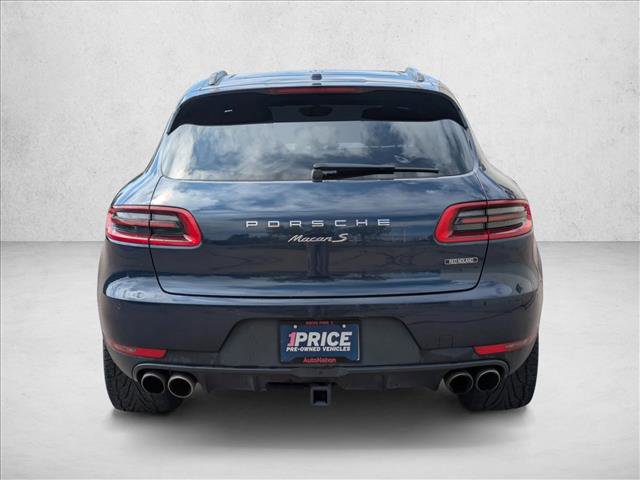 Used 2016 Porsche Macan S AWD/4WD image 6