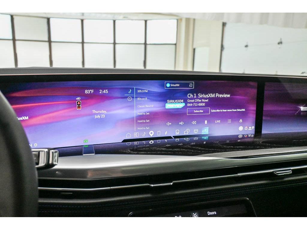 New 2026 Cadillac Escalade IQL Luxury AWD/4WD image 44
