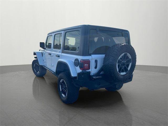 Used 2021 Jeep Wrangler Unlimited Rubicon image 9