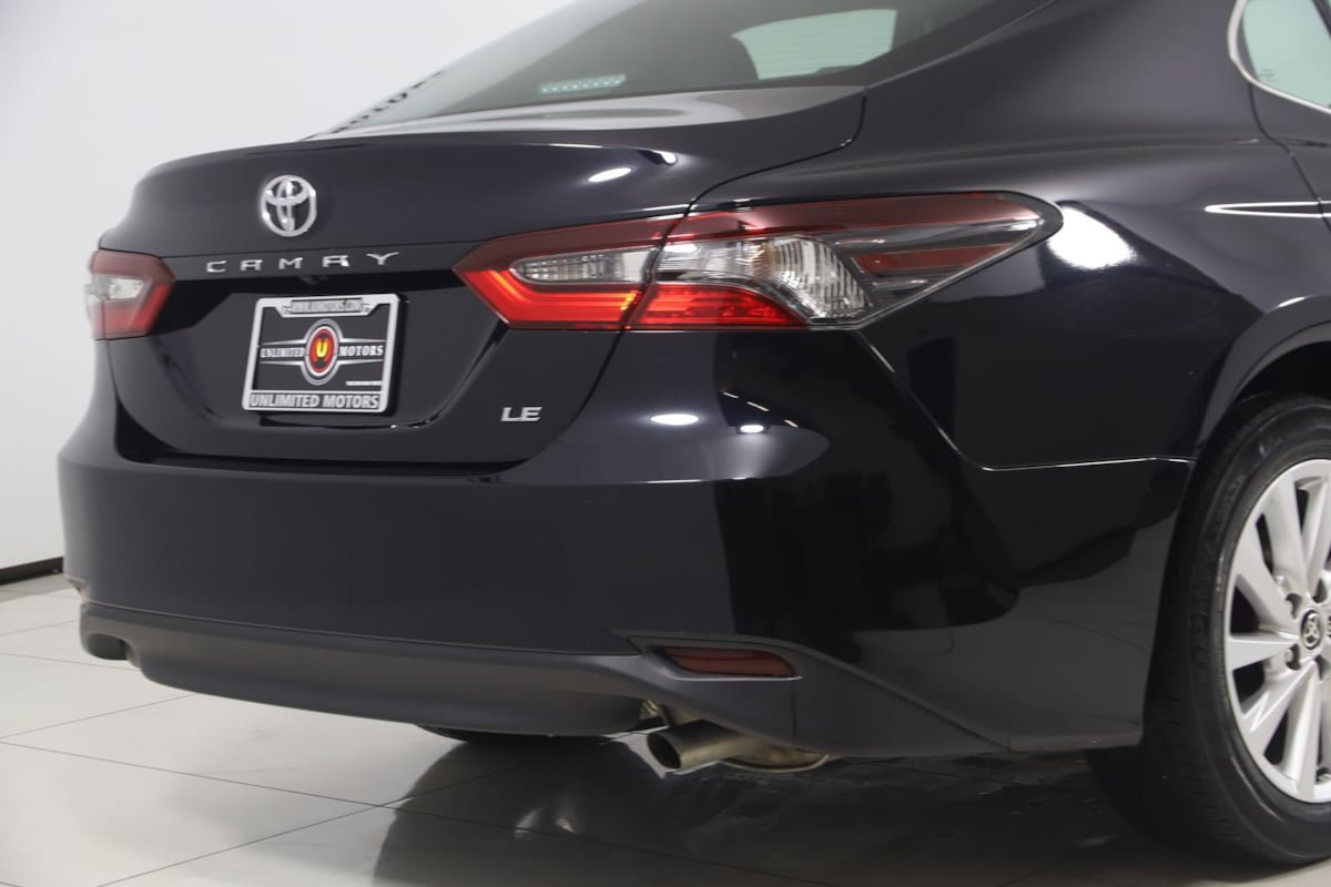 Used 2023 Toyota Camry LE FWD image 32