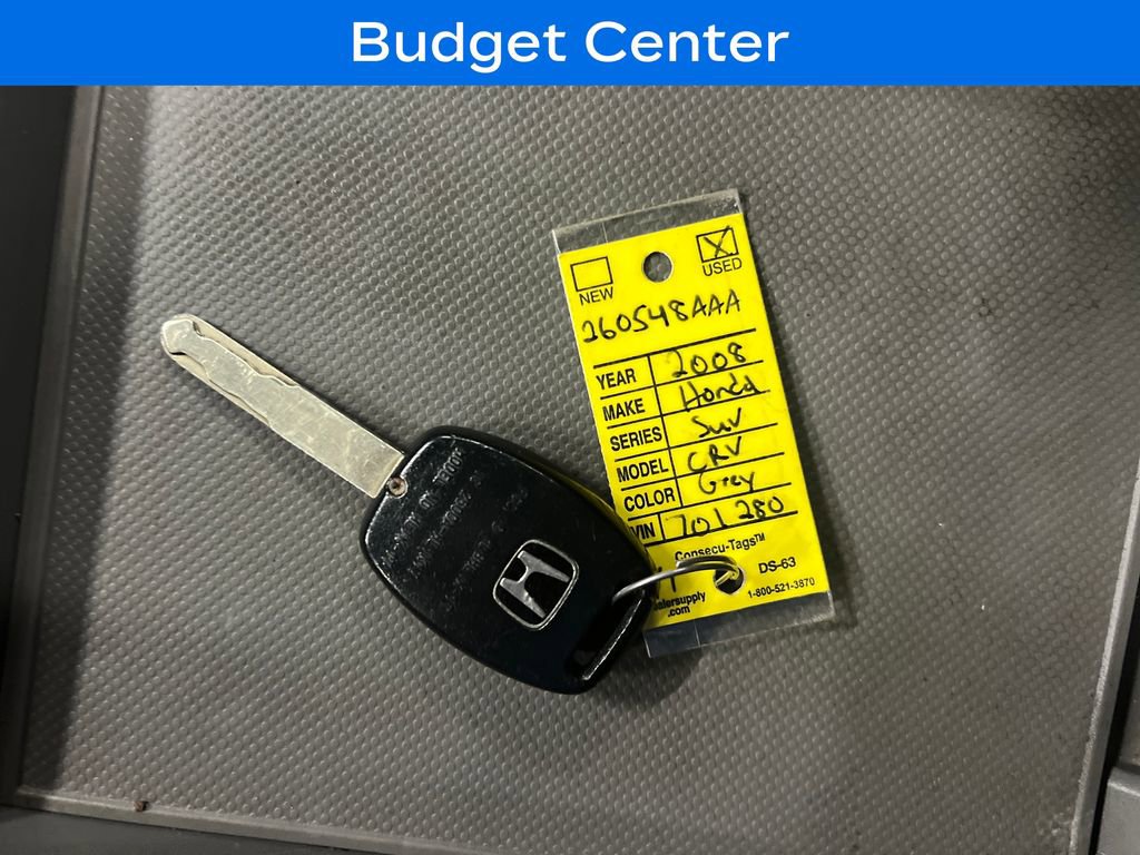 Used 2008 Honda CR-V EX image 27