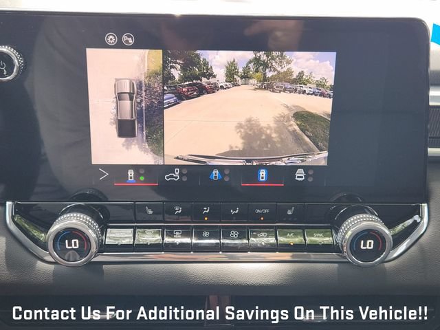 New 2026 GMC Canyon Elevation w/ Convenience Package RWD image 13
