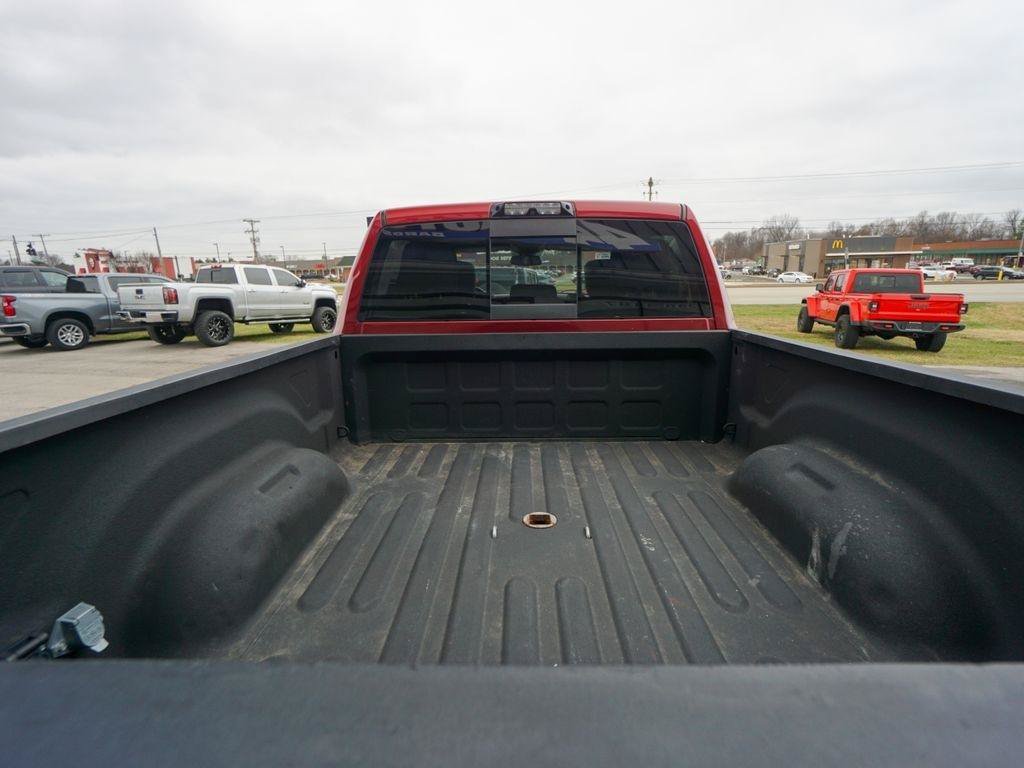 Used 2013 RAM 2500 Longhorn w/ Protection Group AWD/4WD image 12