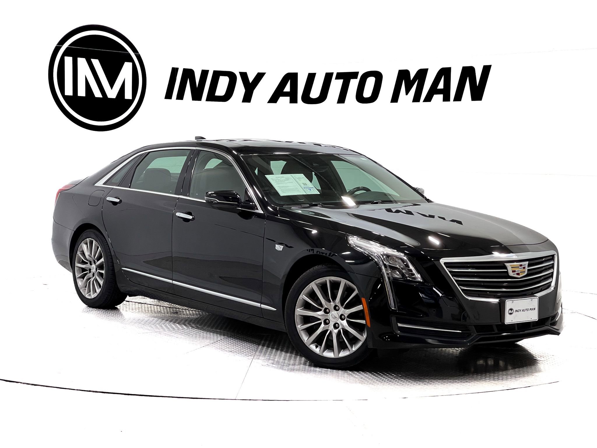 Used 2018 Cadillac CT6 3.6 AWD image 2