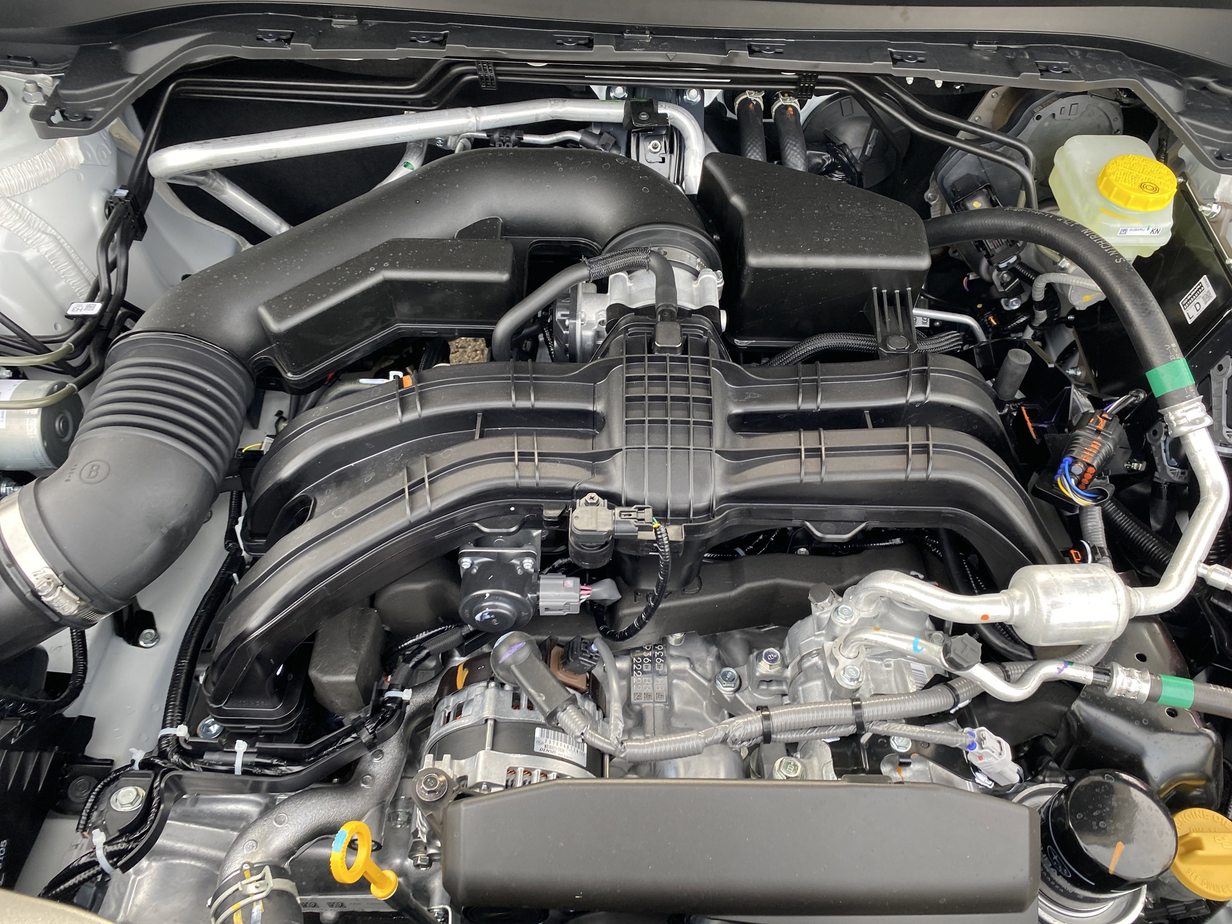 New 2026 Subaru Forester Touring image 24