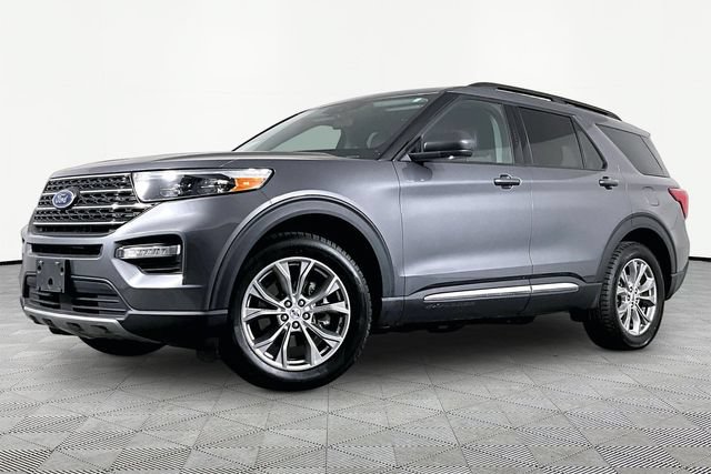 Used 2022 Ford Explorer XLT w/ Equipment Group 202A