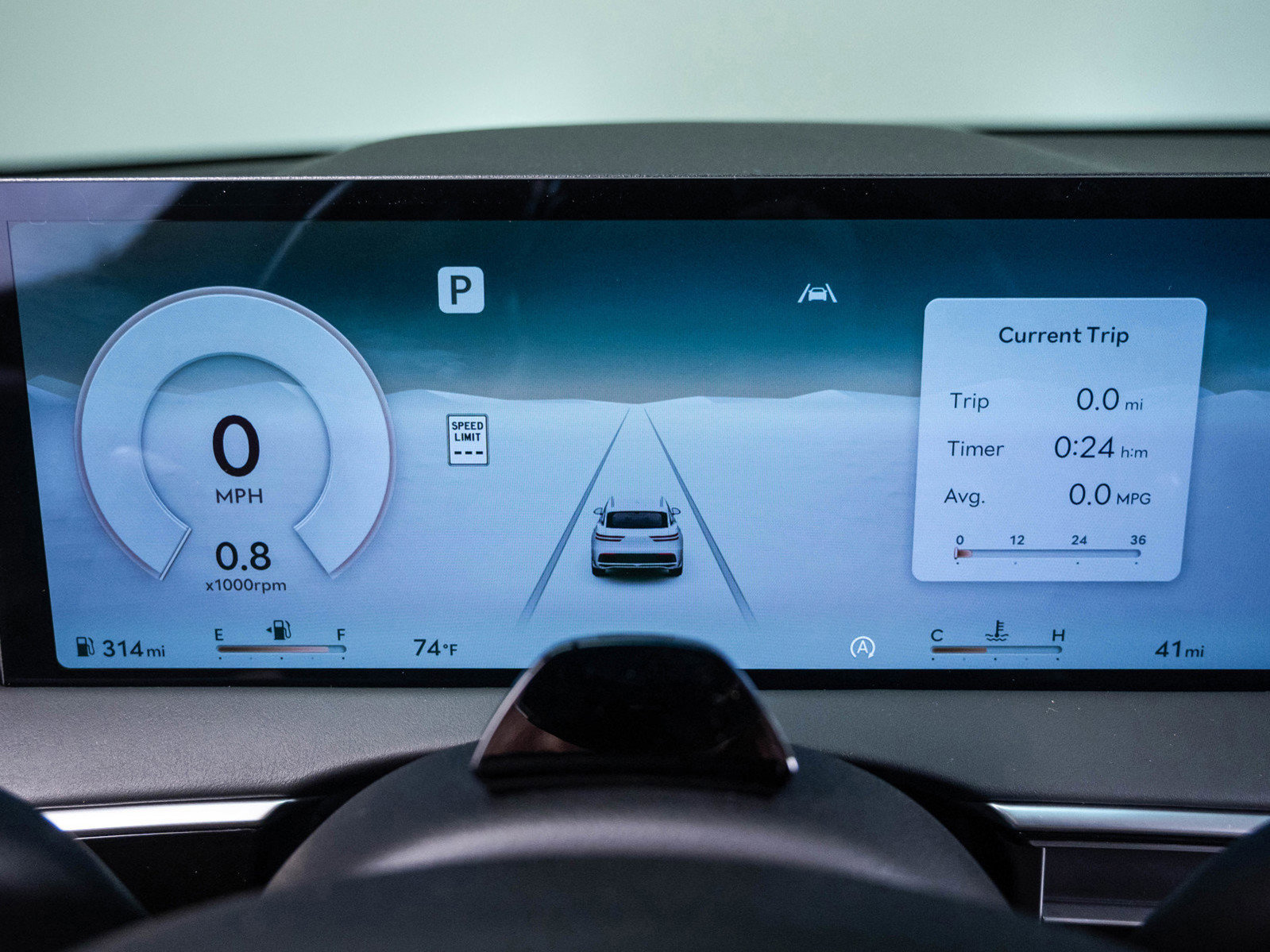 Used 2026 Genesis GV70 2.5T Select image 22