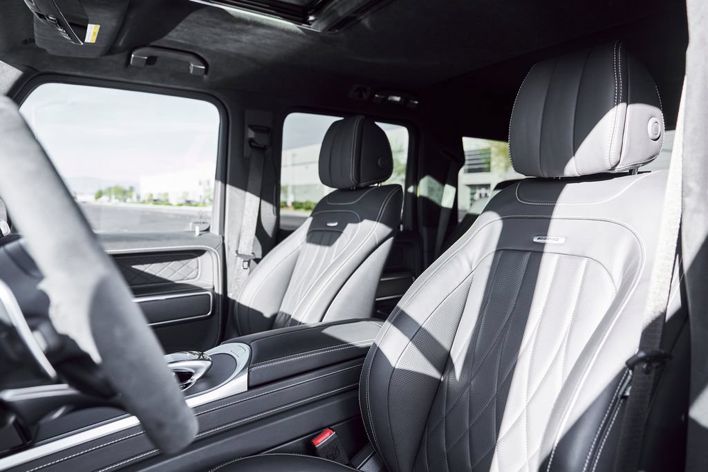 Used 2022 Mercedes-Benz G 63 AMG Squared w/ AMG Night Package Magno image 56