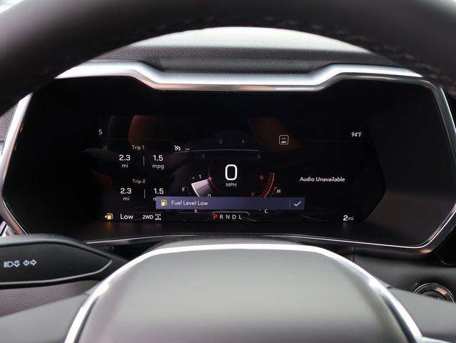 New 2026 GMC Canyon Elevation image 33