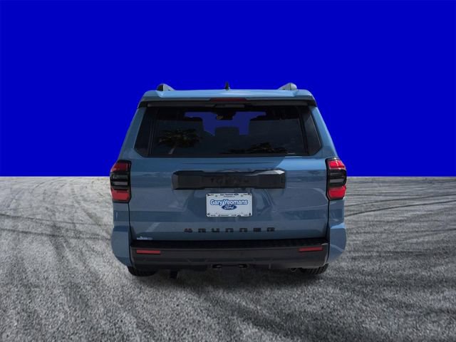 Used 2026 Toyota 4Runner SR5 image 5