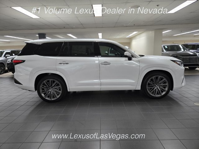 New 2026 Lexus TX 350 AWD w/ Technology Package image 4