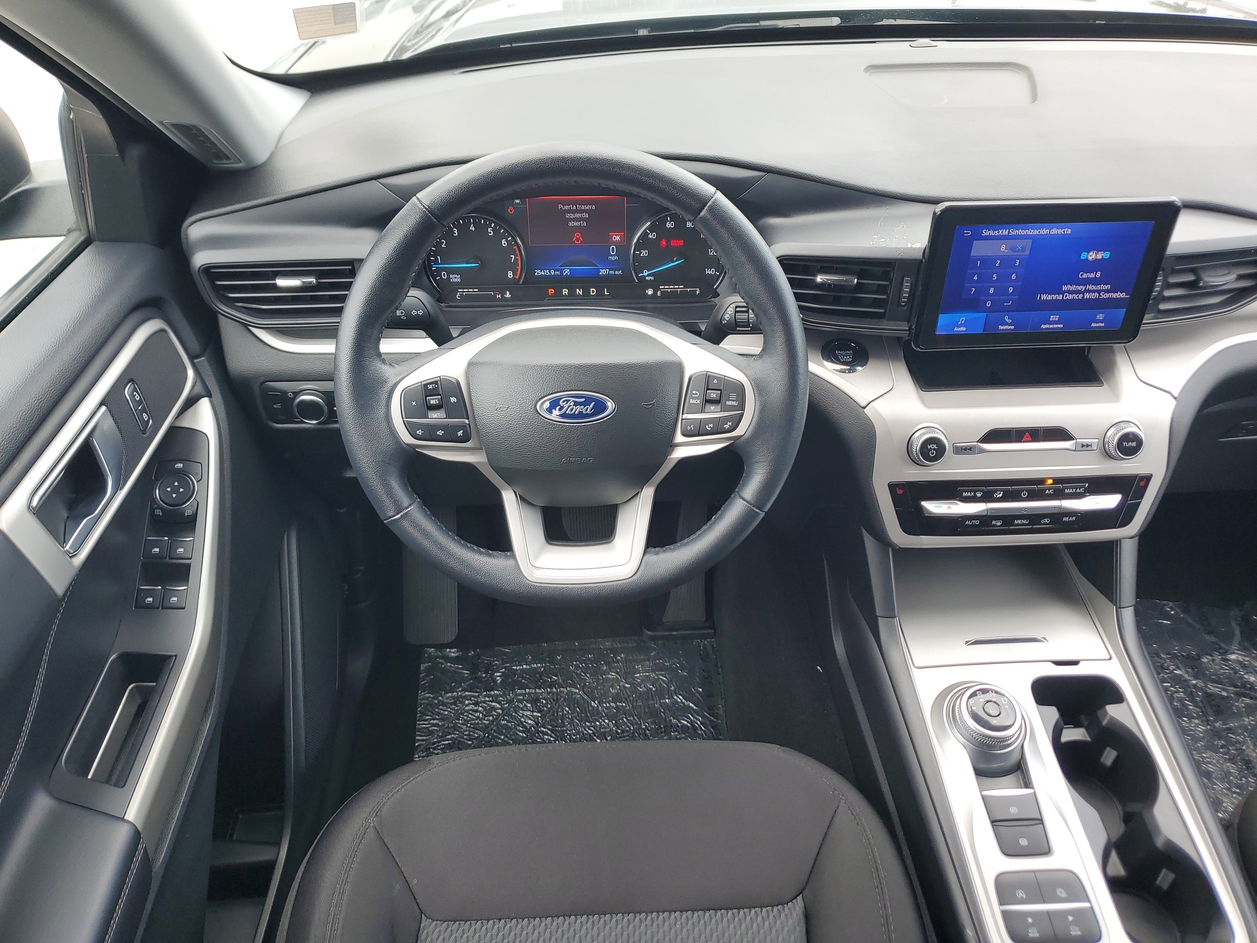 Certified 2023 Ford Explorer XLT image 20